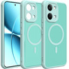 Techsuit - HaloFrost II MagSafe - Xiaomi Poco X8 Pro Max - Mint Green