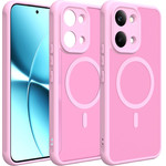 Techsuit - HaloFrost II MagSafe - Xiaomi Poco X8 Pro Max - Pink