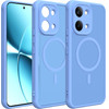 Techsuit - HaloFrost II MagSafe - Xiaomi Poco X8 Pro Max - Sky Blue