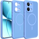 Techsuit - HaloFrost II MagSafe - Xiaomi Poco X8 Pro Max - Sky Blue