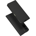 Techsuit - Magskin Book - Xiaomi Redmi A7 Pro 4G - Black