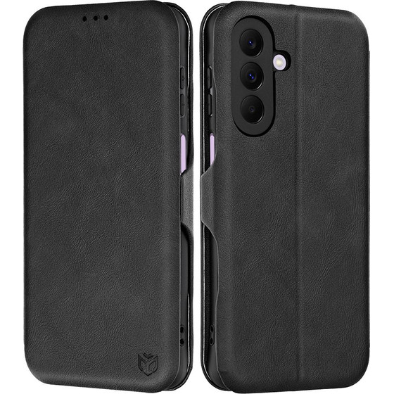 Techsuit - Safe Wallet Plus - Samsung Galaxy A27 5G - Black