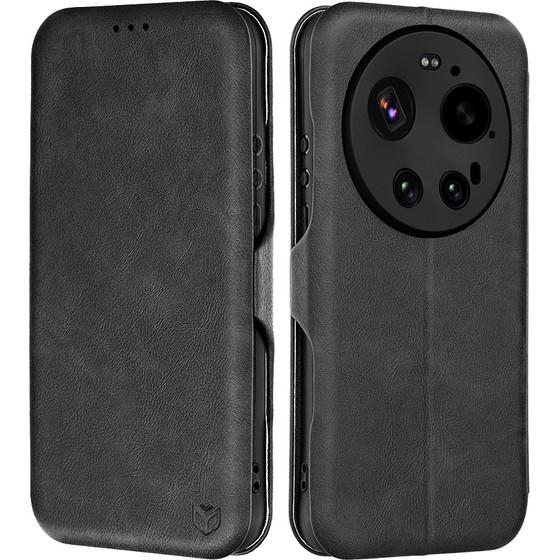 Techsuit - Safe Wallet Plus - Xiaomi 17 Ultra - Black