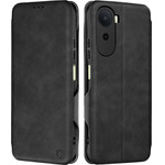 Techsuit - Safe Wallet Plus - Xiaomi Redmi A7 Pro 4G - Black
