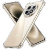 Techsuit - Shockproof Clear Silicone - Huawei nova 15 Max - Clear