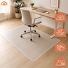Ruhhy protective chair mat 90x130cm - (19138-0)
