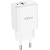 Noozy ��������� �������� Rogue E35 PD30W+QC3.0 USB-C Max PD 30W USB-A Max 18W �����