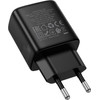 Noozy ��������� �������� Rogue E35 PD30W+QC3.0 USB-C Max PD 30W USB-A Max 18W ������
