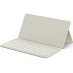 Satechi Wireless keyobard with stand for smartphone/tablet QWERTY Onthego sand