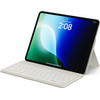 Satechi Wireless keyobard with stand for smartphone/tablet QWERTY Onthego sand