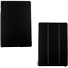 Volte-Tel ���� Lenovo Ideatab TB336 11.0'' Leather Book Slim Cover Stand BLACK - (5205308422744)