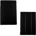 Volte-Tel ���� Lenovo Ideatab TB336 11.0'' Leather Book Slim Cover Stand BLACK - (5205308422744)