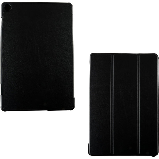 Volte-Tel ���� Lenovo Ideatab TB336 11.0'' Leather Book Slim Cover Stand BLACK - (5205308422744)