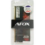 AFOX memory module 4 GB 1 x 4 GB DDR4 2400 MHz - (AFLD44EN1P)