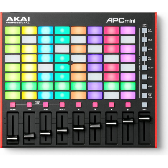 AKAI APC Mini MK2 - Ableton Live controller - (APCMINI2)