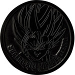 Bandai Dragon Ball Flash - Ss Blue Vegito - (37226)