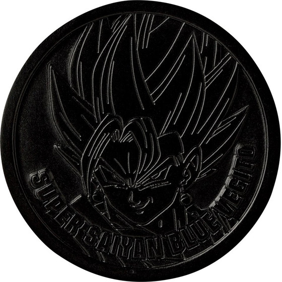 Bandai Dragon Ball Flash - Ss Blue Vegito - (37226)