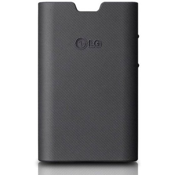 ���� LG E400 L3 CCR-260 SILICON POUCH ����� ORIGINAL