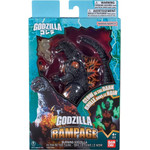 Bandai Godzilla Action Figure - Burning Godzilla Glow - (92349)