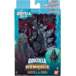 Bandai Godzilla Action Figure - Godzilla 2003 - (92347)