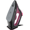 Braun Texstyle 1 Dry & Steam Iron Ceramic Soleplate 2000 W Black, Purple - (SI1070PU)