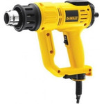 Dewalt 650 l/Min 600 �C 2000 W Black, Yellow - (D26414)