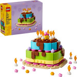 Lego Birthday Cake - (40815)