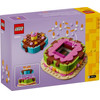 Lego Birthday Cake - (40815)