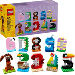 Lego Birthday Numbers - (40807)