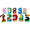 Lego Birthday Numbers - (40807)