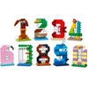 Lego Birthday Numbers - (40807)