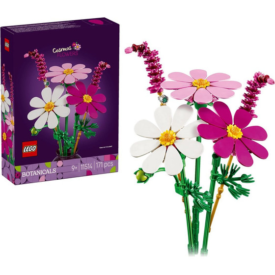 Lego Botanicals Cosmos Flowers - (11514)