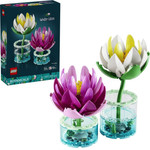 Lego Botanicals Water Lilies - (11511)