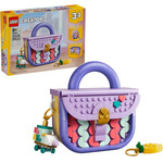 Lego Creator 3 In 1 Art Fashion Bag With Storage - (31391)