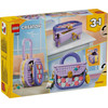 Lego Creator 3 In 1 Art Fashion Bag With Storage - (31391)