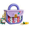 Lego Creator 3 In 1 Art Fashion Bag With Storage - (31391)