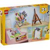 Lego Creator 3 In 1 Floral Art Decor Painting - (31390)