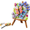 Lego Creator 3 In 1 Floral Art Decor Painting - (31390)