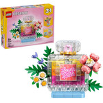 Lego Creator 3 In 1 Floral Decor Perfume Bottle - (31383)