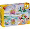 Lego Creator 3 In 1 Floral Decor Perfume Bottle - (31383)