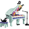 Lego Creator 3 In 1 Music Decor Piano With Cat - (31392)
