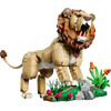 Lego Creator 3 In 1 Wild Animals: Majestic Lion - (31386)