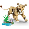 Lego Creator 3 In 1 Wild Animals: Majestic Lion - (31386)