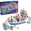 Lego Disney Ariel's Royal Wedding Boat - (43299)