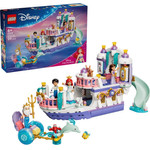 Lego Disney Ariel's Royal Wedding Boat - (43299)