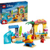 Lego Disney Beach Fun With Lilo & Stitch - (43280)