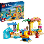 Lego Disney Beach Fun With Lilo & Stitch - (43280)