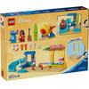 Lego Disney Beach Fun With Lilo & Stitch - (43280)