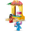 Lego Disney Beach Fun With Lilo & Stitch - (43280)