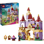 Lego Disney Belle And The Beast's Enchanted Castle - (43289)